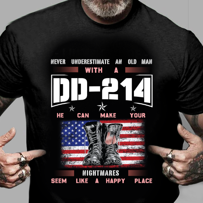 Veteran T-Shirt