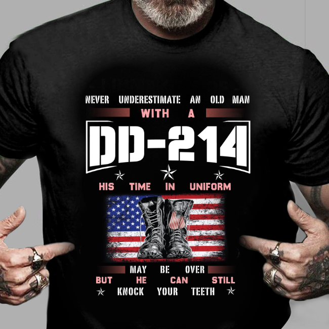 Veteran T-Shirt