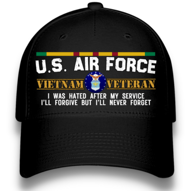 U.S Air Force - Vietnam Veteran