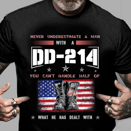 Veteran T-Shirt