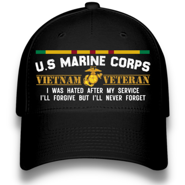 U.S. Marine Corps - Vietnam Veteran