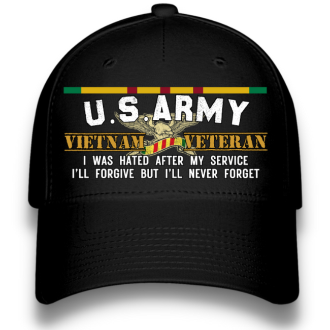 U.S Army - Vietnam Veteran