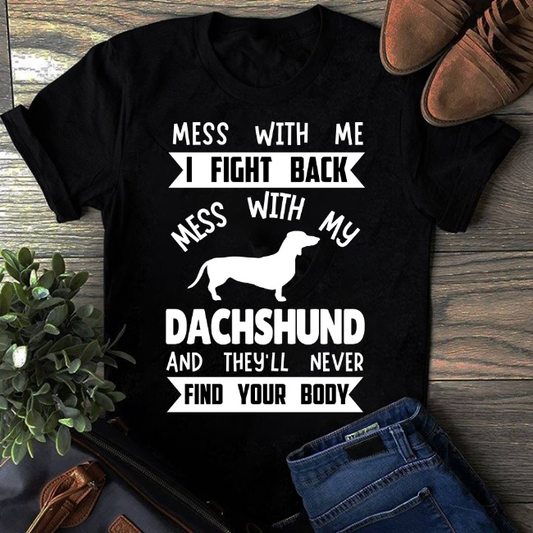 Dachshund T-Shirt