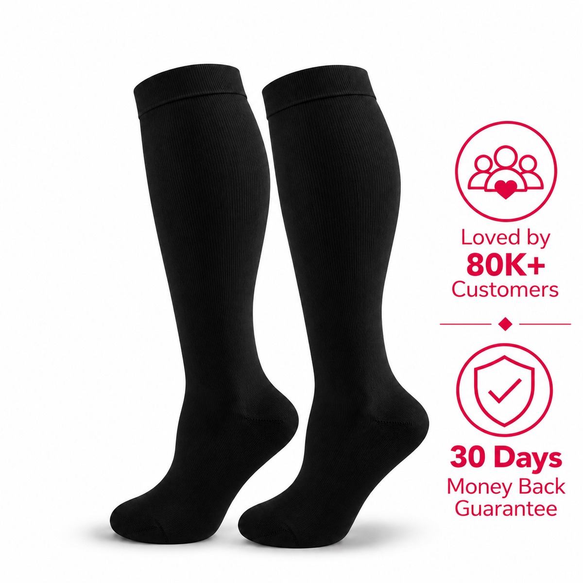 ActiveFit™ Compression Socks for Men