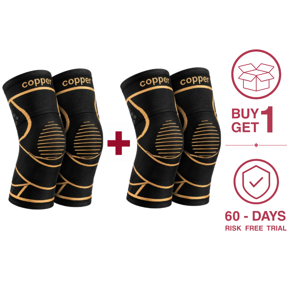 Copper Knee Brace