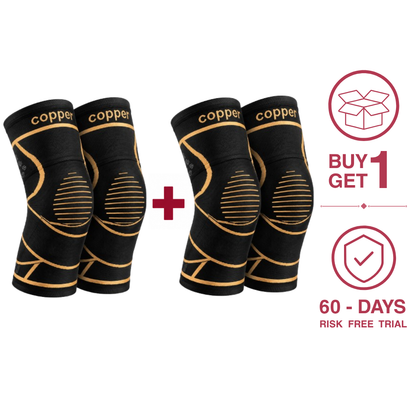 Copper Knee Brace