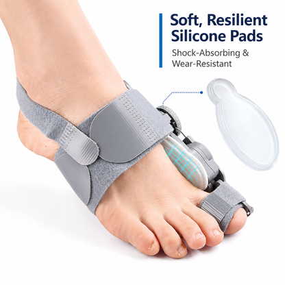 BunionEase™ - Ease Into Every Step