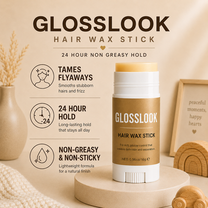 GlossLook™ - 24 Hour Non Greasy Hold