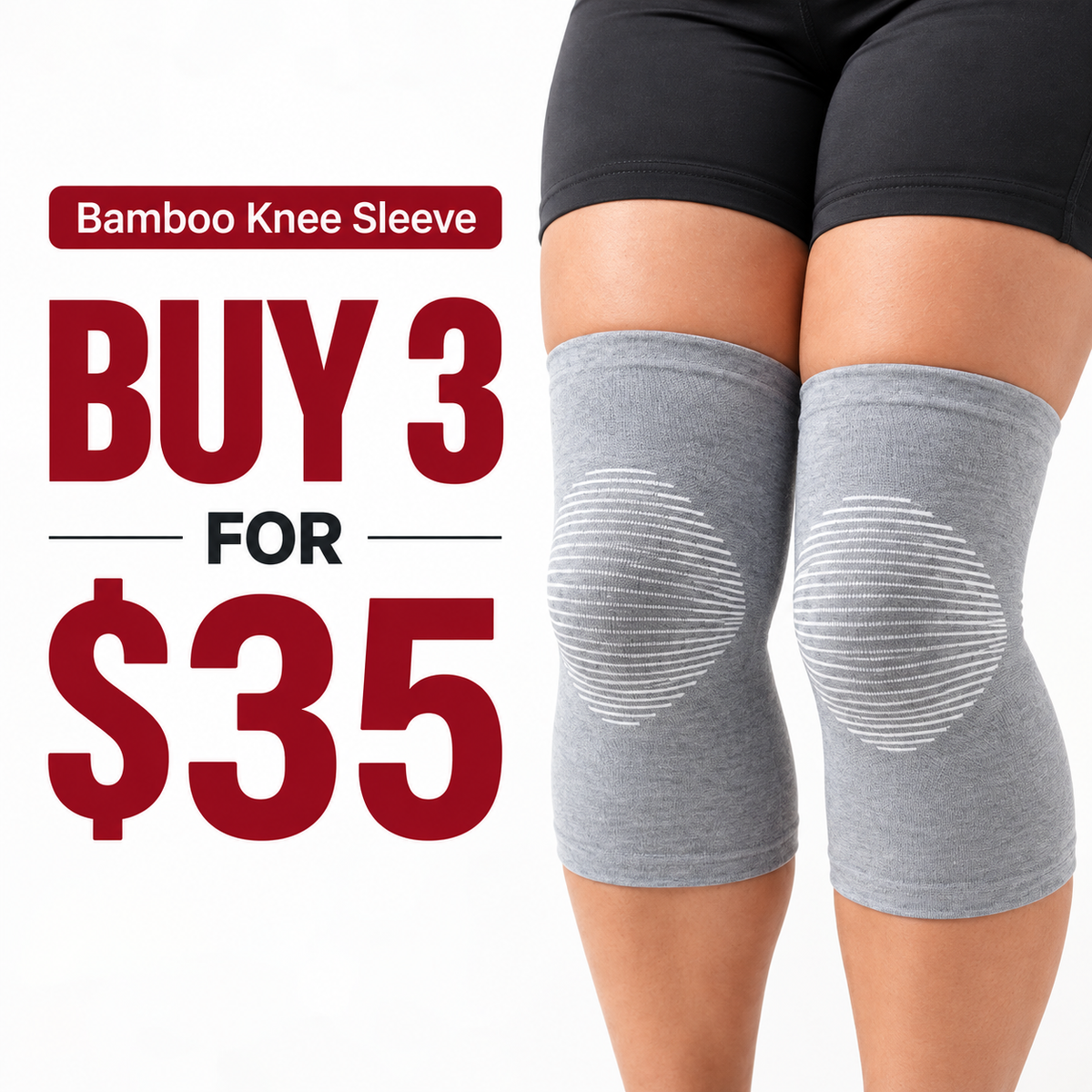 BambooRelief™ - Buy 3 for $35