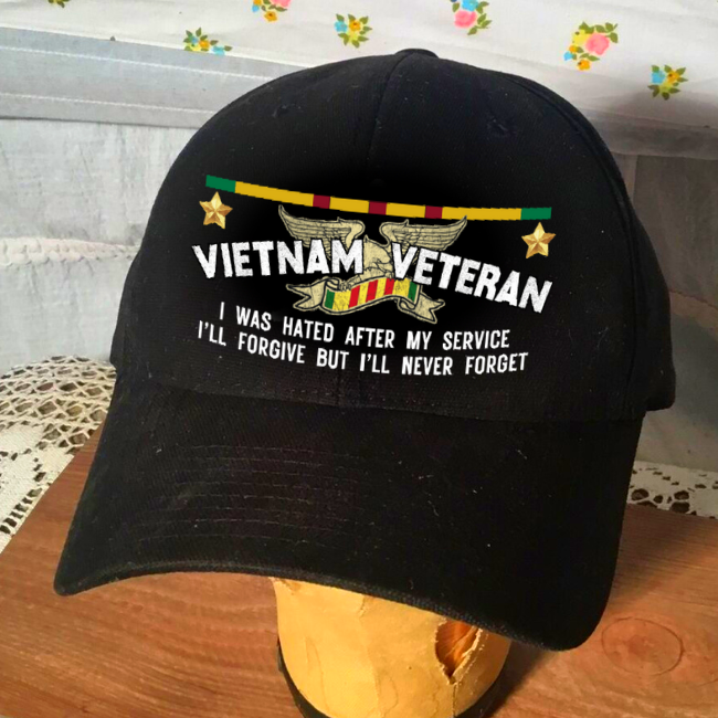 Vietnam Veteran Cap