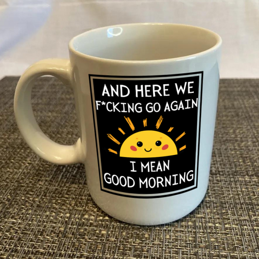 Morning Coffee Mug