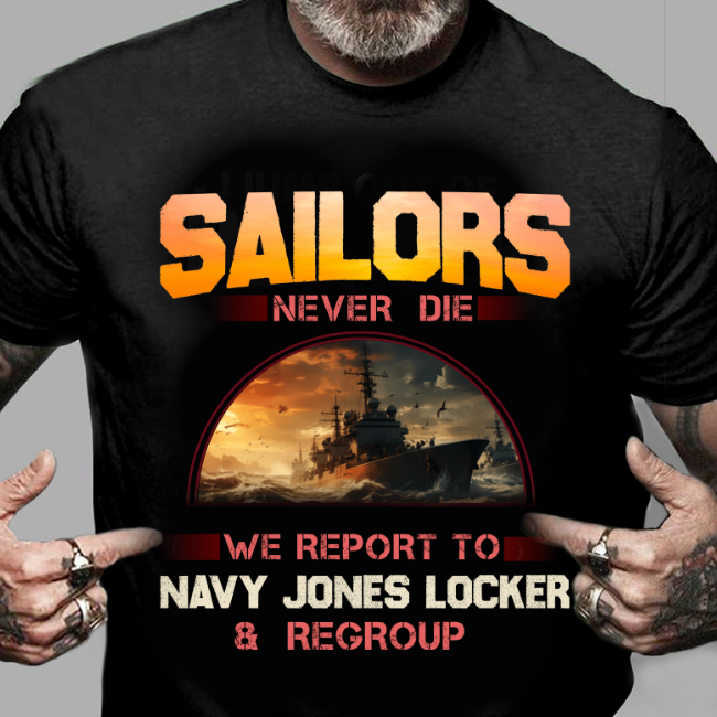Sailors T-Shirt