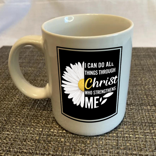 I Can Do All Things Through Christ
