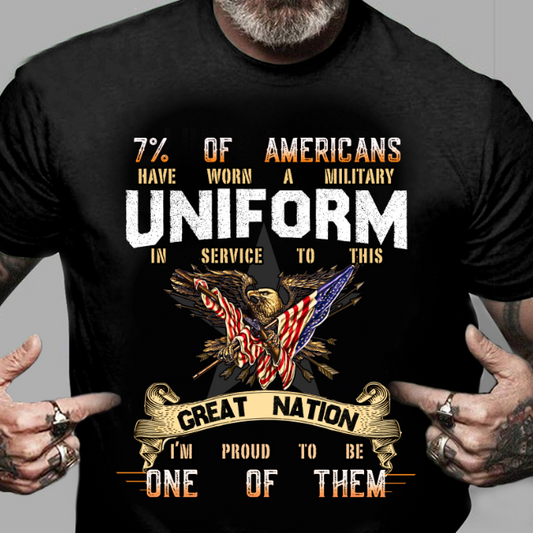 Veteran T-Shirt