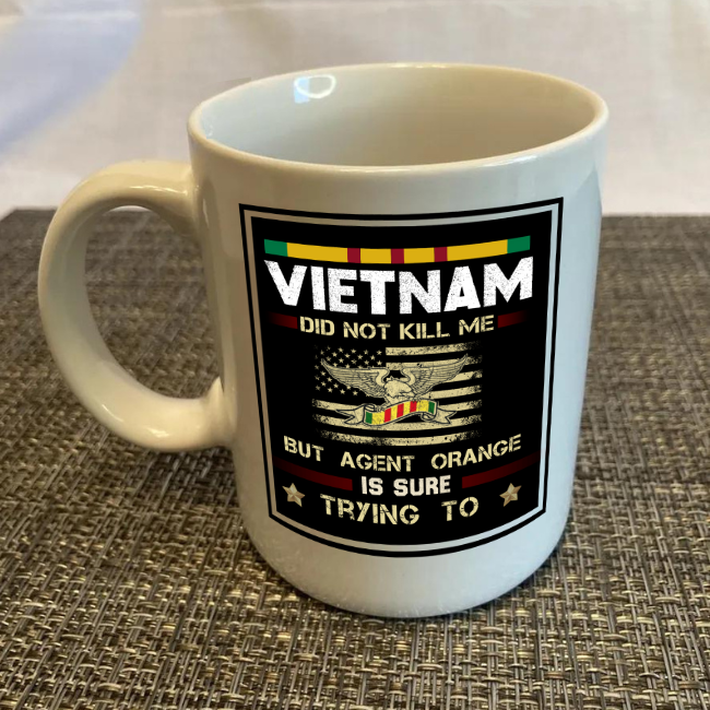 Vietnam Coffee Mug