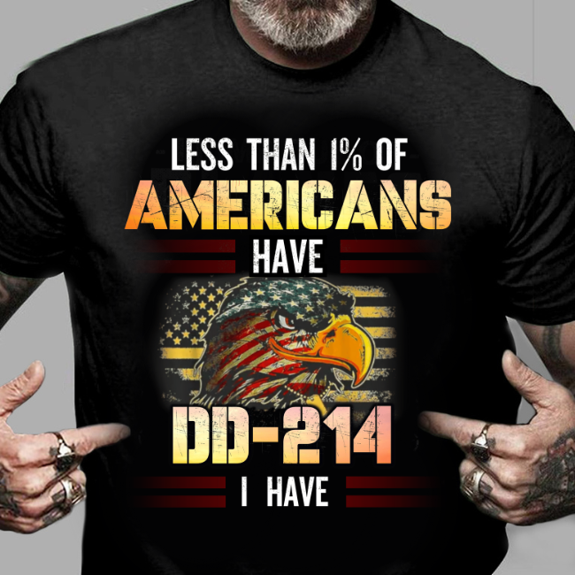 Veteran DD-214