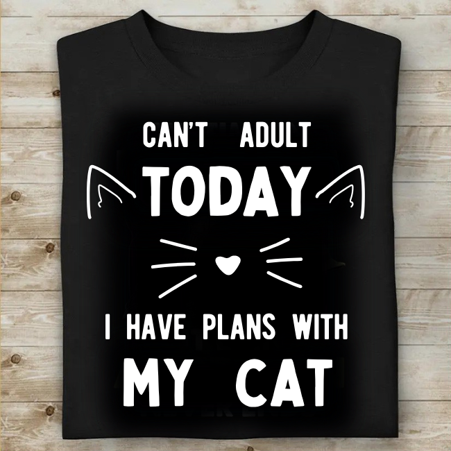Cat Love T-Shirt