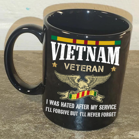 Vietnam Veteran Mug