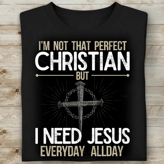 Christian Tshirt