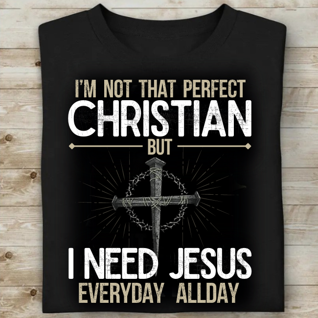 Christian Tshirt