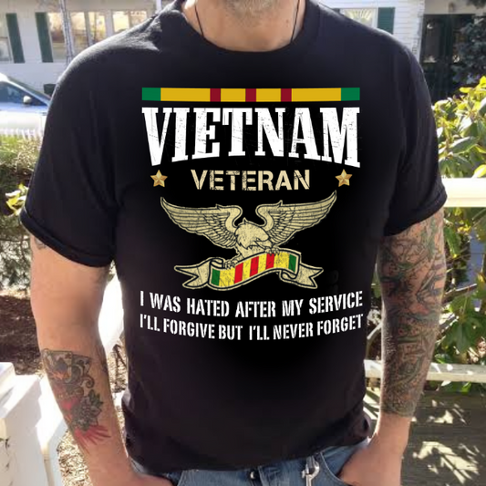 Vietnam Veteran Story
