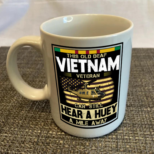 Vietnam Coffee Mug
