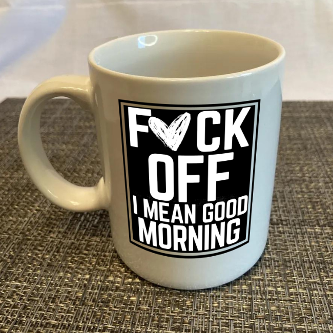 Morning Coffee Mug