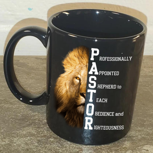 Pastor Gift