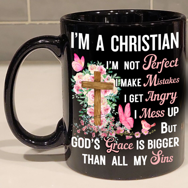 Christian Coffee Mug