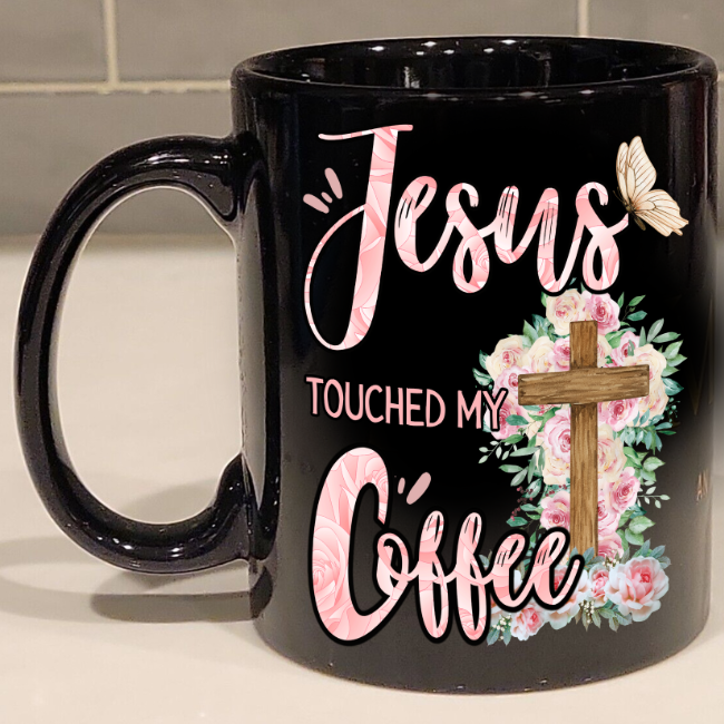 Jesus Coffee Mug