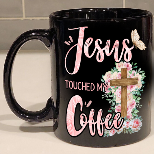 Jesus Coffee Mug