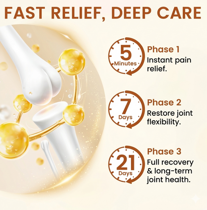 Bee Venom™ Knee Joint Cream