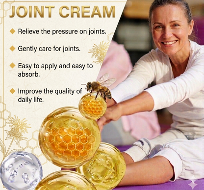 Bee Venom™ Knee Joint Cream