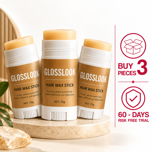 Hair Wax Stick - 24 Hour Non Greasy Hold