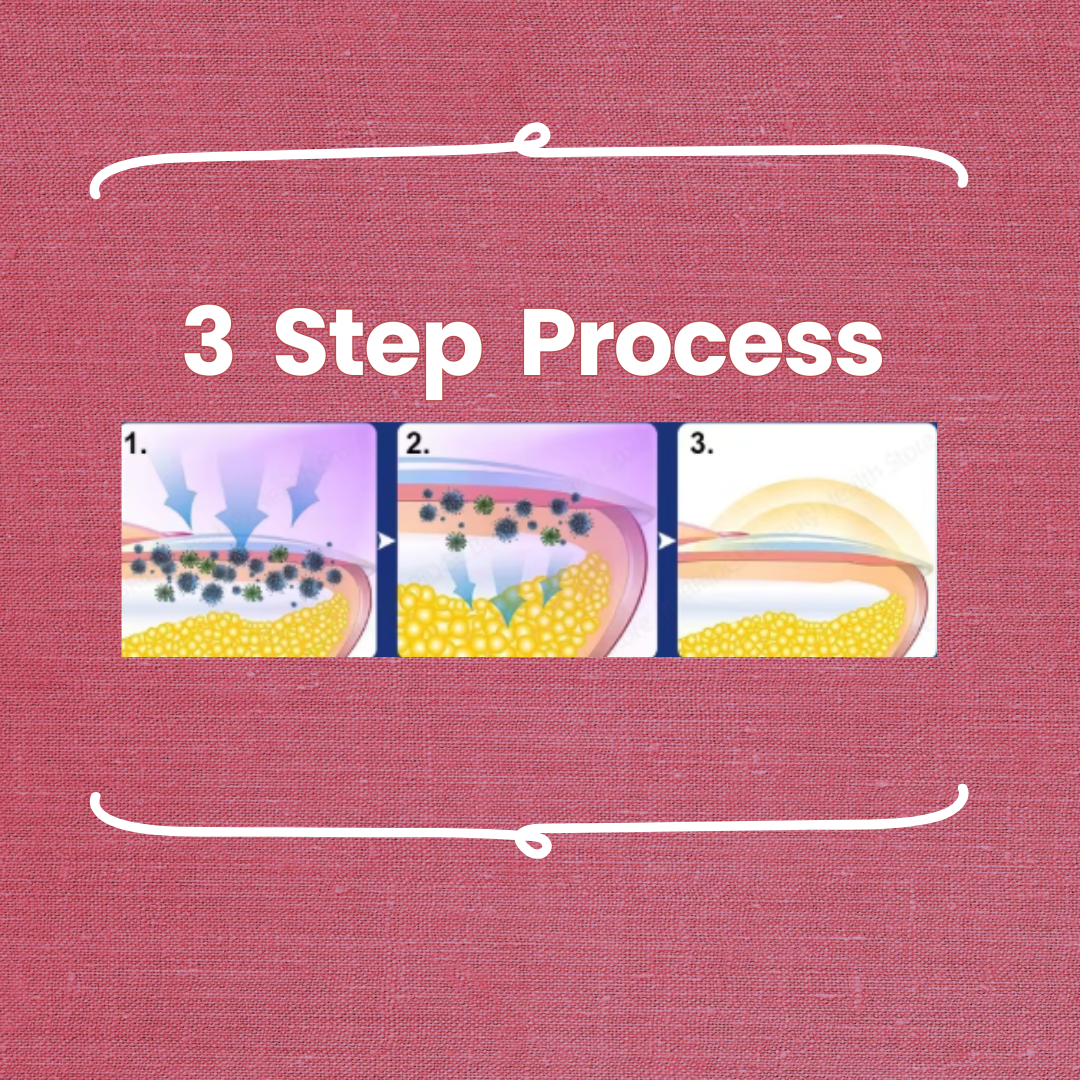 NailClear™ - Clear nails. Confident steps.