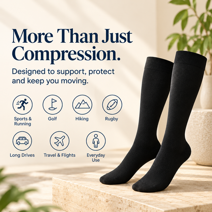 ActiveFit™ Compression Socks for Men