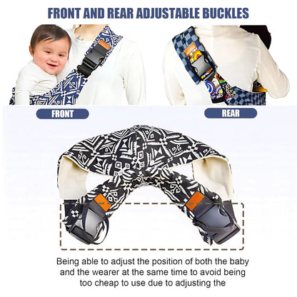 BabyEase™ - Carry Baby Without Carrying The Weight