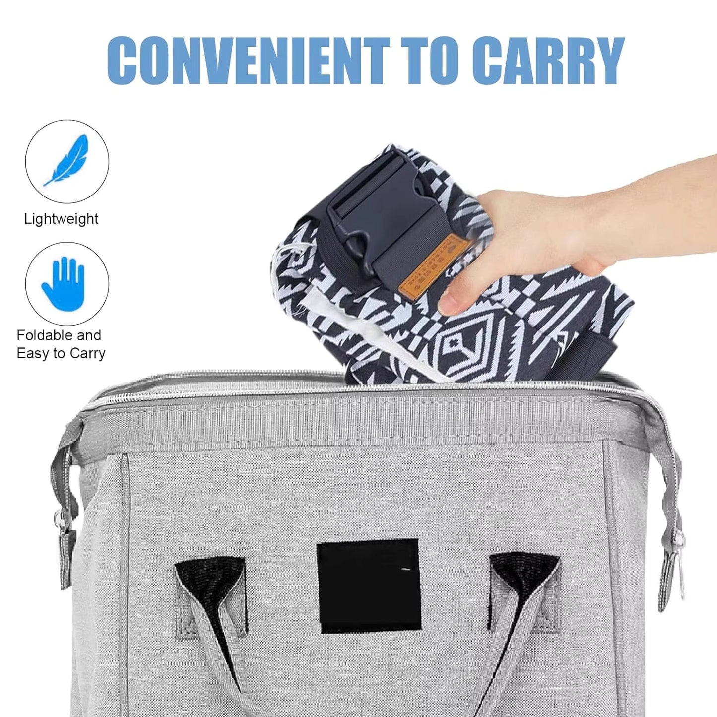BabyEase™ - Carry Baby Without Carrying The Weight