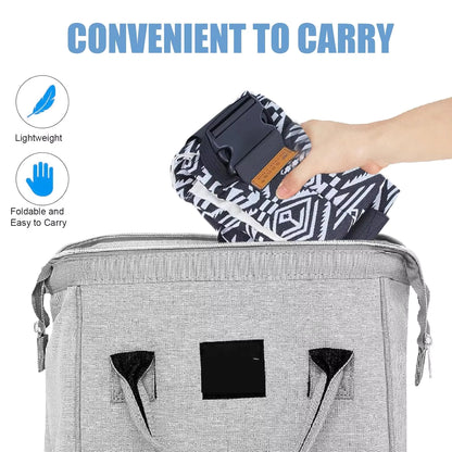 BabyEase™ - Carry Baby Without Carrying The Weight