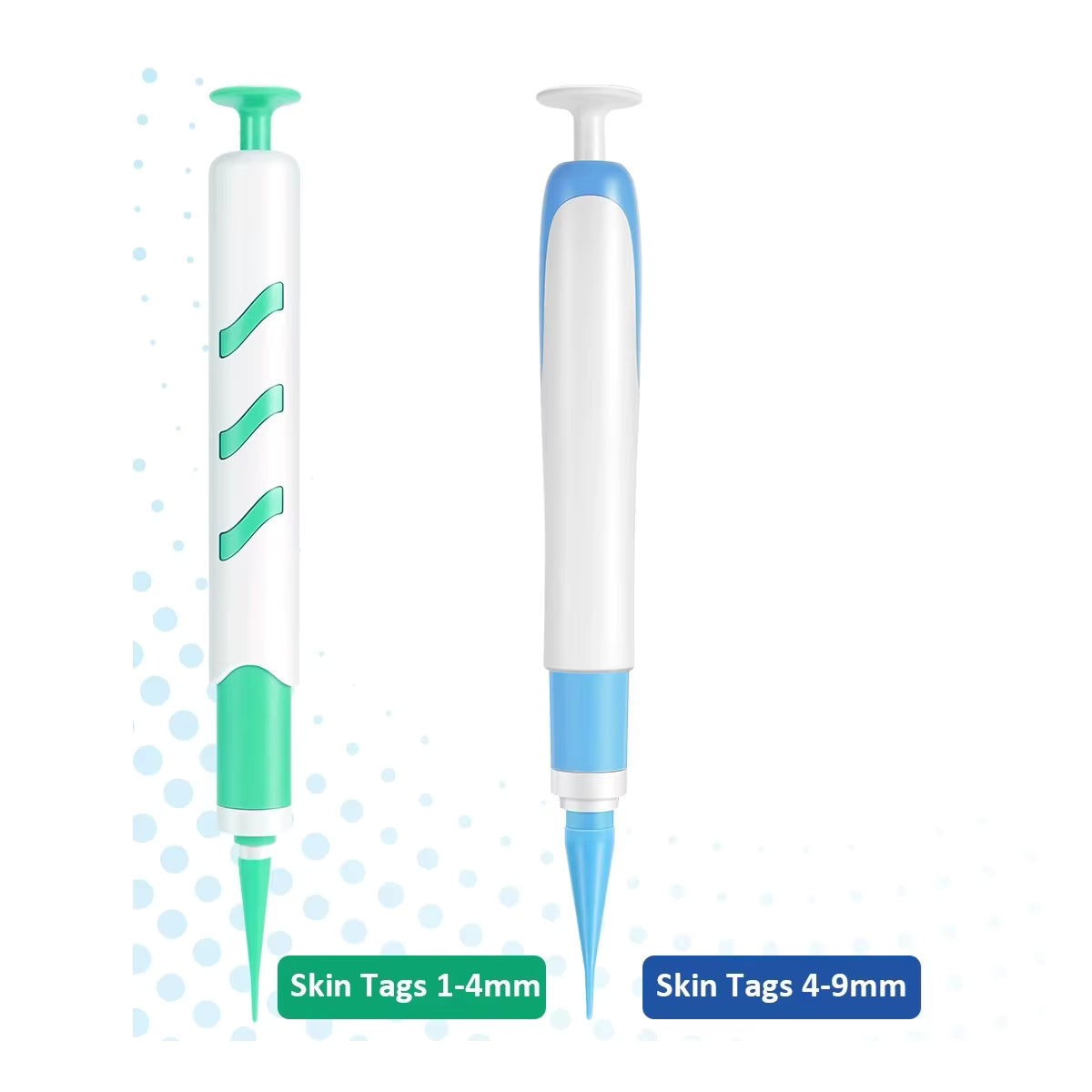 EasiClear™ - Skin tags gone. Confidence back.