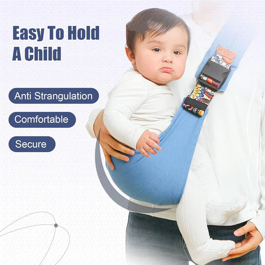 BabyEase™ - Carry Baby Without Carrying The Weight