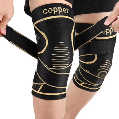 Copper Knee Brace