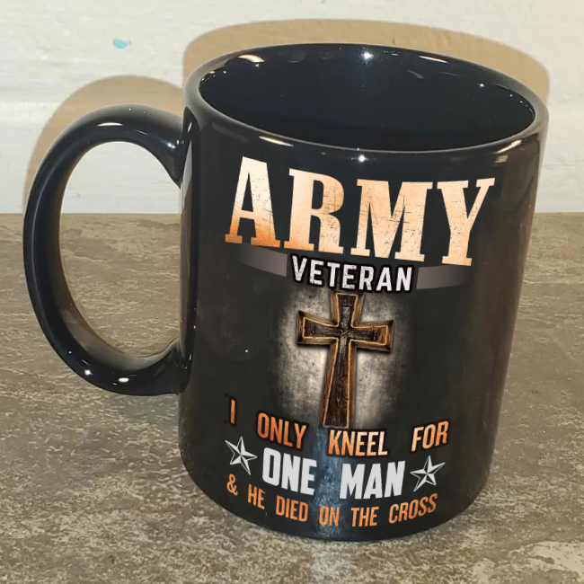 Army Coffee Mug