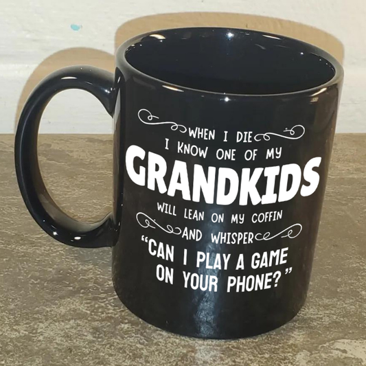 Grandparent Coffee Mug