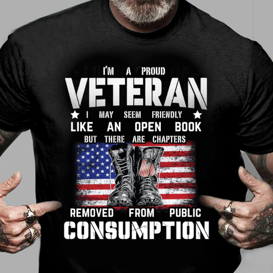 Veteran T-Shirt