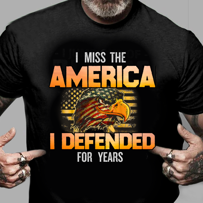 Veteran T-Shirt