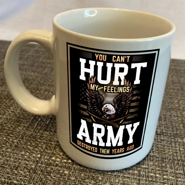 Army Coffee Mug