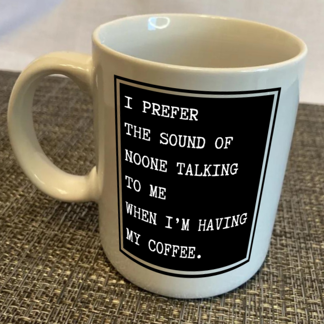 Coffee Mug