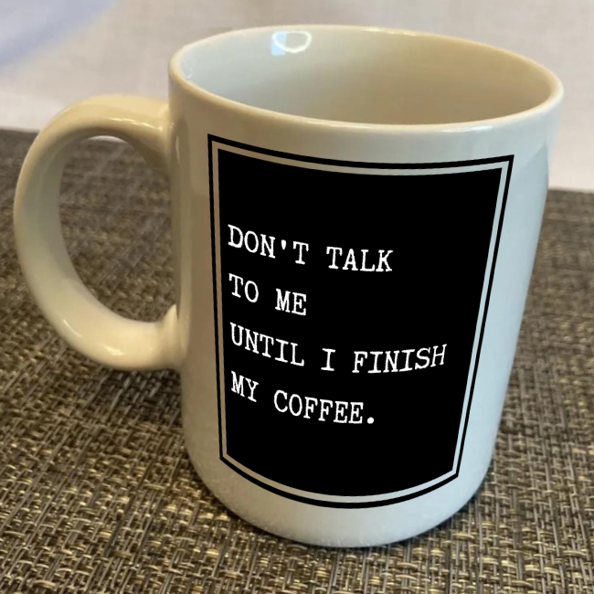 Coffee Mug