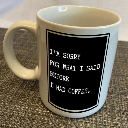 Coffee Mug